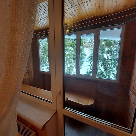 Затишок Villa Tysovets Luaran gambar