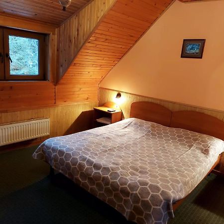 Затишок Villa Tysovets Luaran gambar