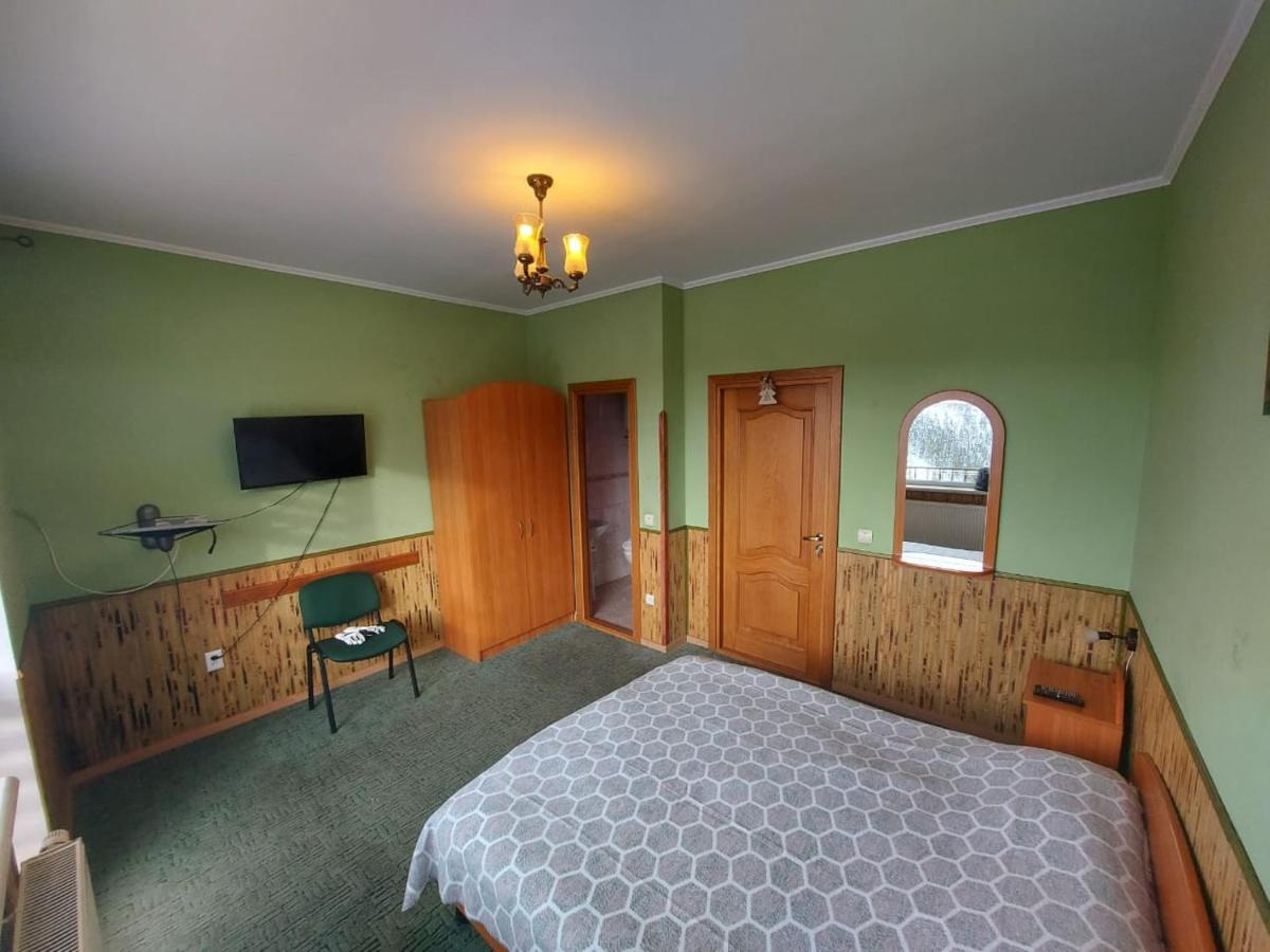 Затишок Villa Tysovets Luaran gambar