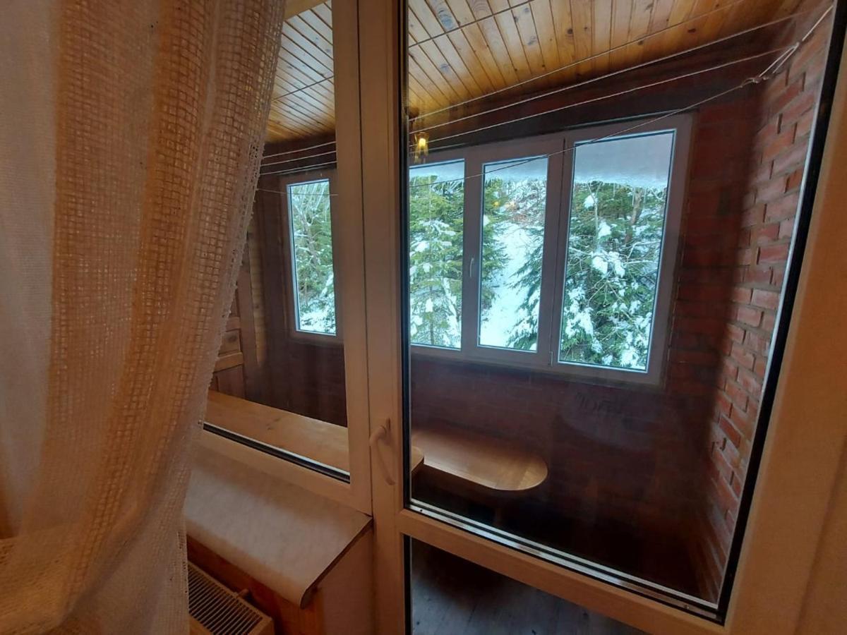 Затишок Villa Tysovets Luaran gambar