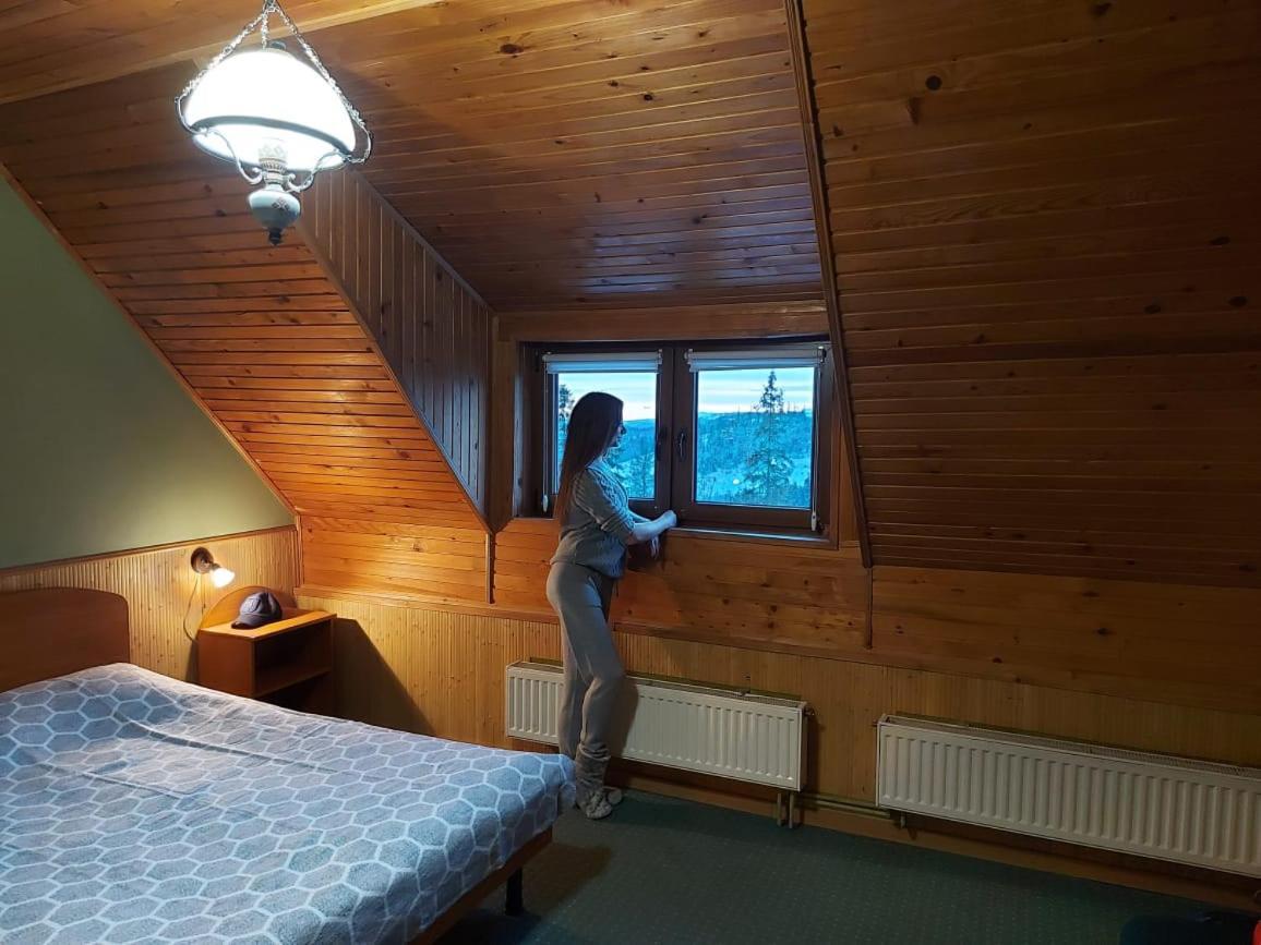 Затишок Villa Tysovets Luaran gambar