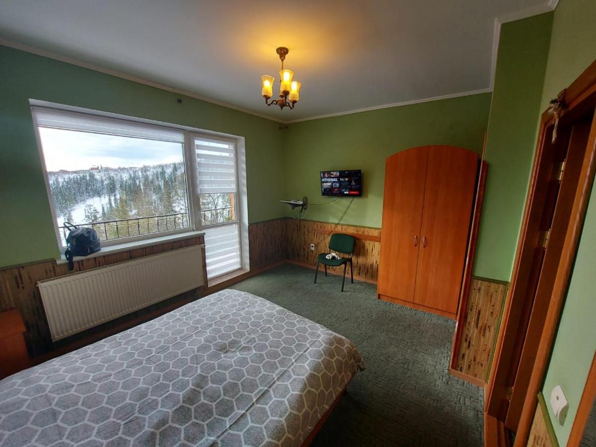 Затишок Villa Tysovets Luaran gambar