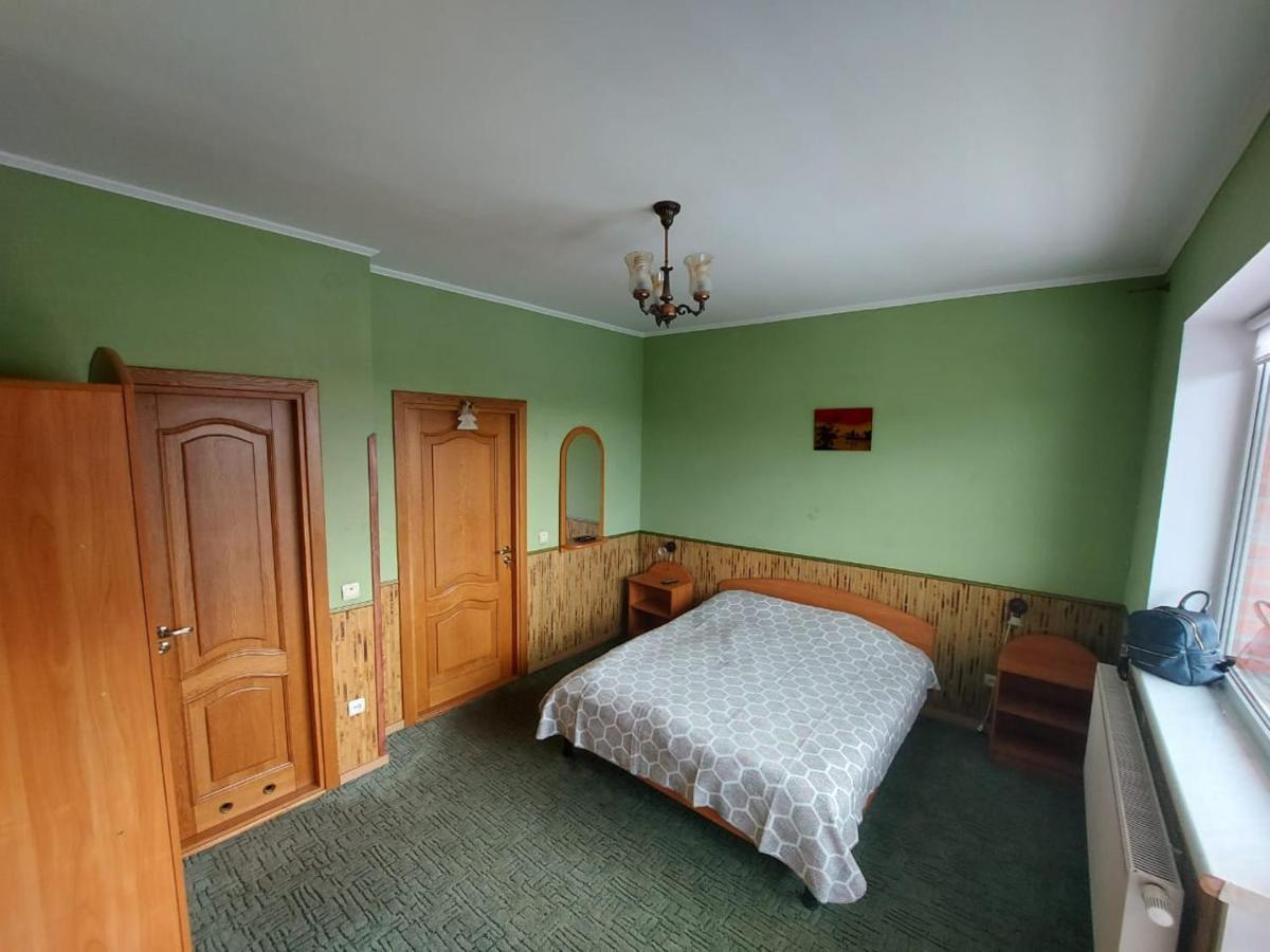 Затишок Villa Tysovets Luaran gambar