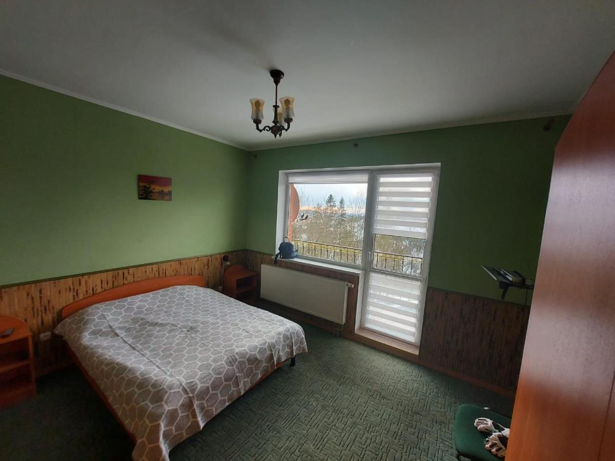Затишок Villa Tysovets Luaran gambar